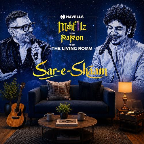 Apni Uljhan (Sar-e-Shaam - Mehfilz with Papon) (From The Living Room)