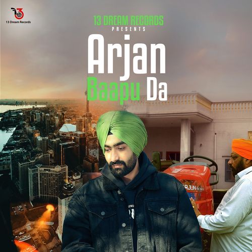 Arjan Baapu Da cover art