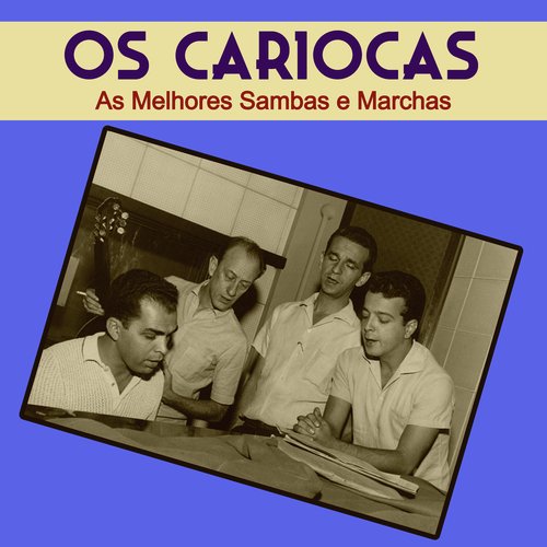 As Melhores Sambas e Marchas