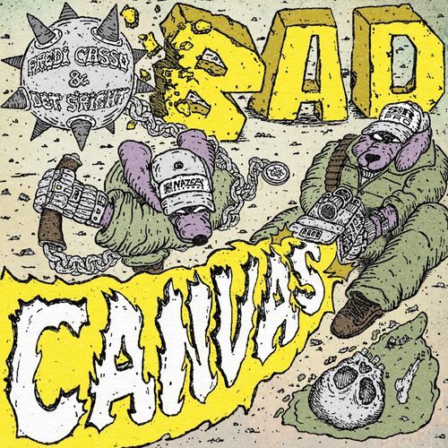 Dean cover art