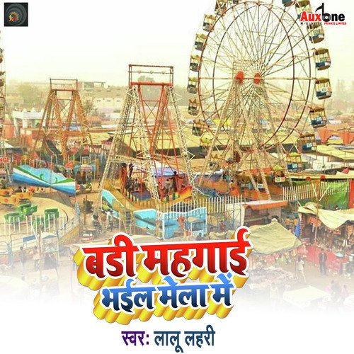 Badi Mahngai Bhail Mela Me