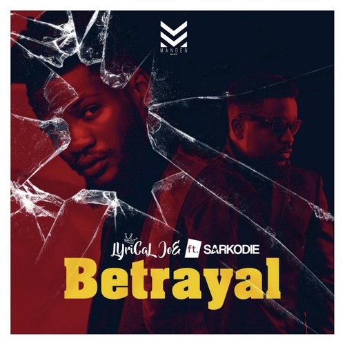 Betrayal (feat. Sarkodie)_poster_image