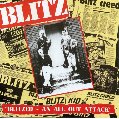 Blitzed: An All Out Attack_poster_image