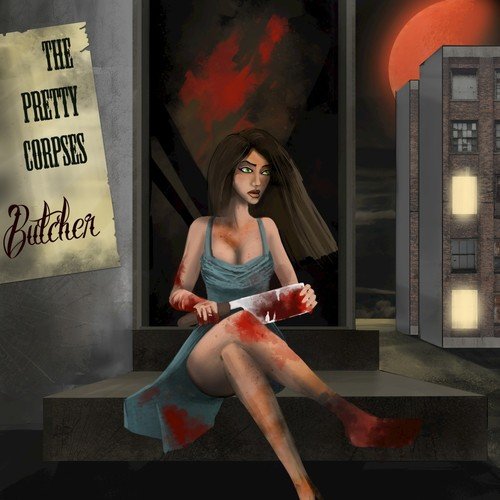 Vanessa cover art