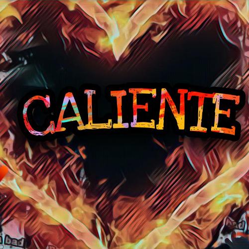 CALIENTE cover art
