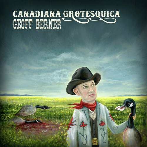 Gino Odjick cover art