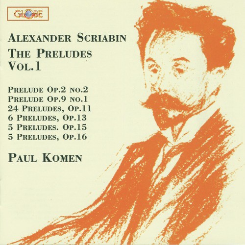 24 Preludes, Op. 11: No. 2 in A Minor
