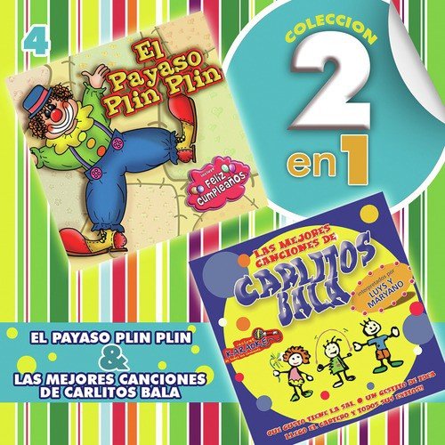 El Payaso Plin Plin