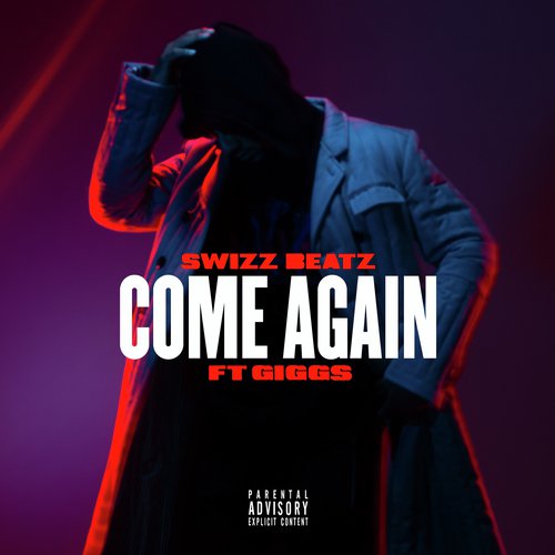 Come Again cover art