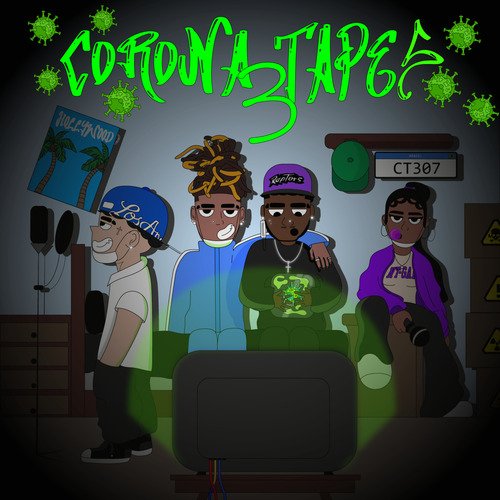 Corona Tapes, Vol. 3