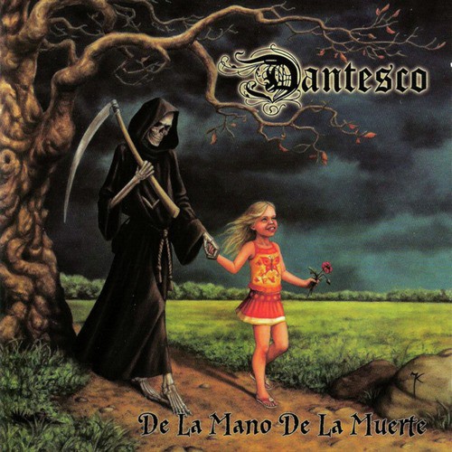 Dantesco cover art