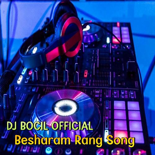 DJ Besharam Rang
