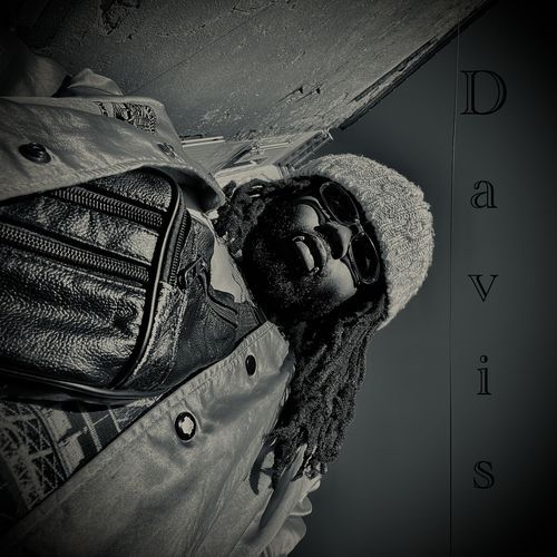 Davis cover art