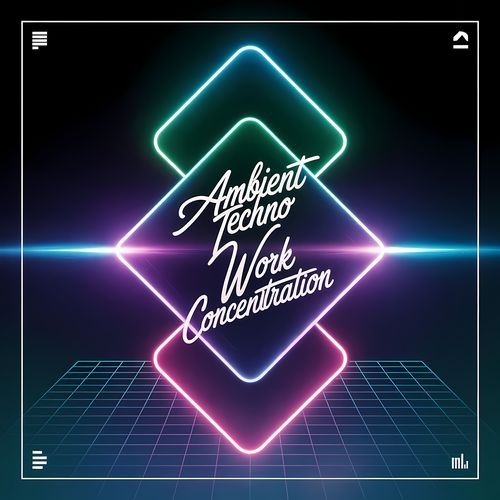 Electro House Beat For Work cover art