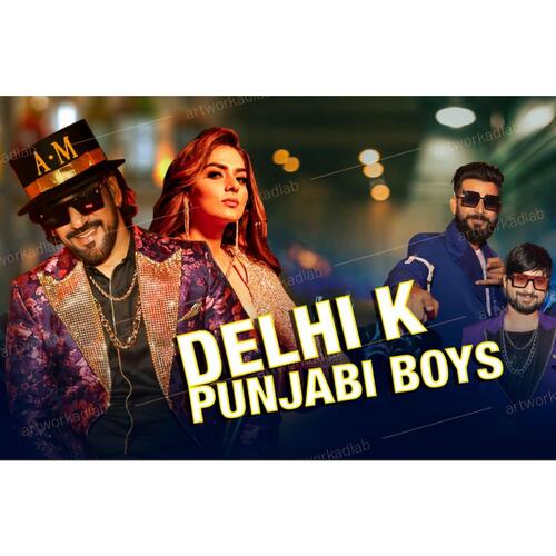 Delhi Ke Punjabi Boys