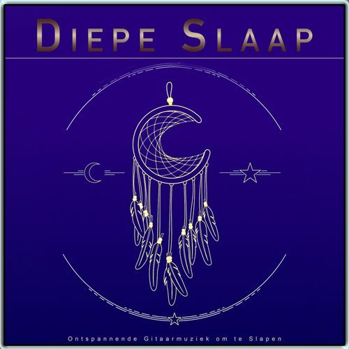 Diepe Slaap Muziek cover art