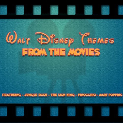 Disney Themes From The  Movies