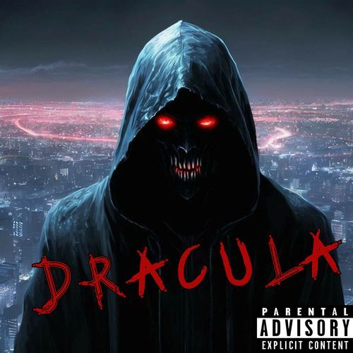 Dracula cover art