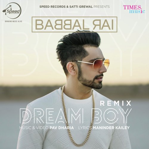 Dream Boy - Remix