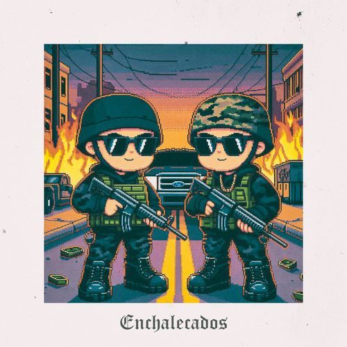 Enchalecados cover art