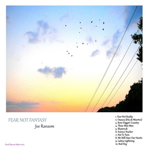 Shamrock cover art