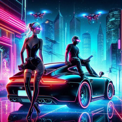 Funky Fusion Electro House Music