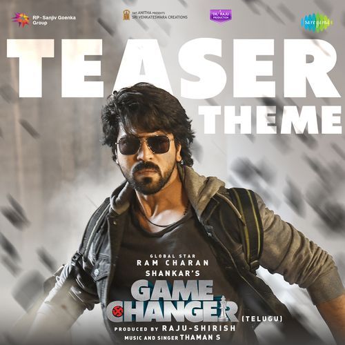 Game Changer Teaser Theme (From "Game Changer") (Telugu)