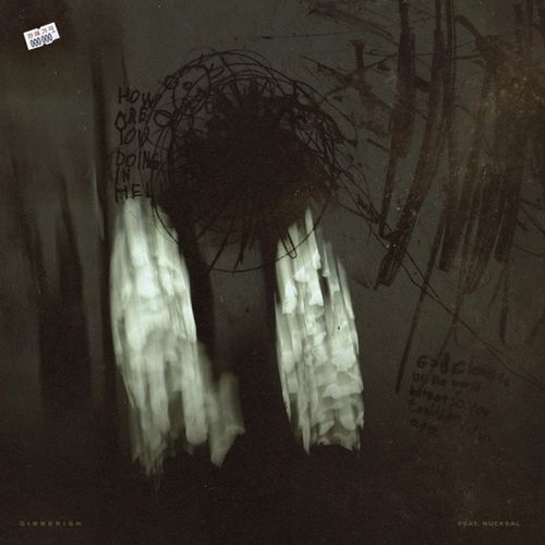 Gibberish (feat. Nucksal) cover art
