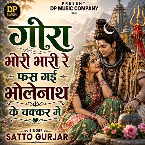 Gora Bhori Bhari Re Fas Gai Bholenath Ke Chakkar Me