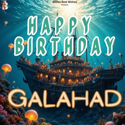 Happy Birthday Galahad