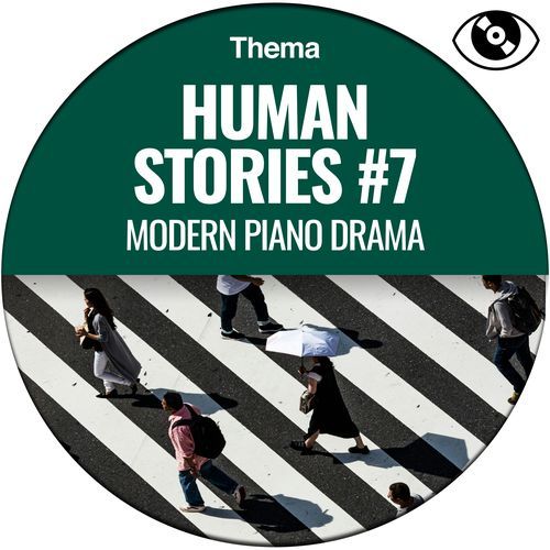 Human Drama cover art