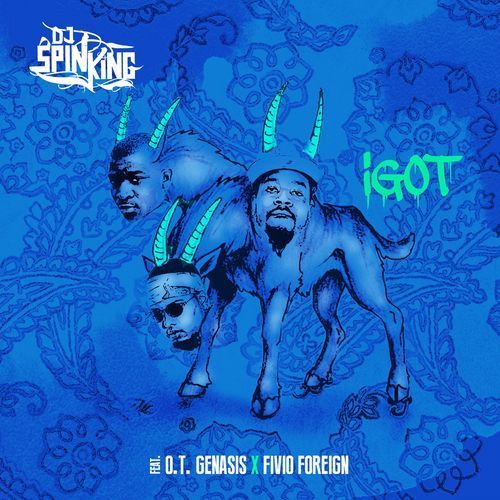 I Got (feat. Fivio Foreign)