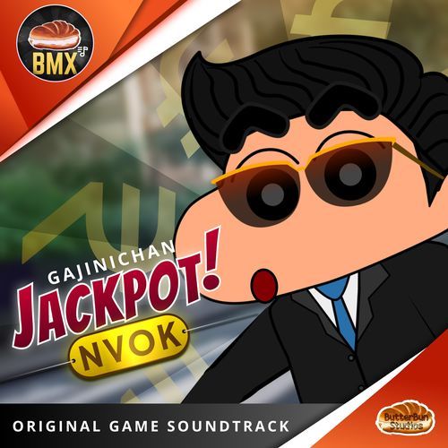 Jackpot NVOK - Main theme cover art