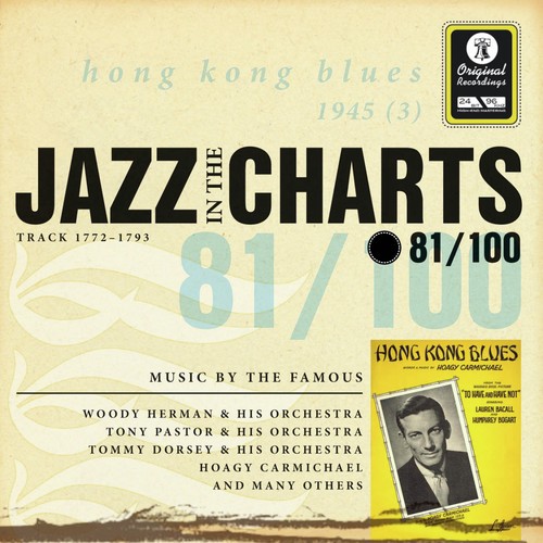 Jazz in the Charts Vol. 81 - Hong Kong Blues