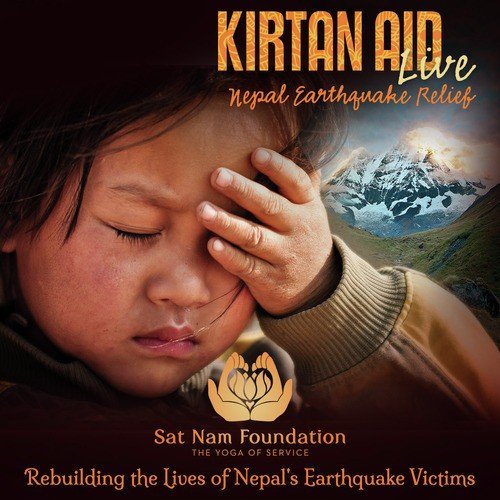 Kirtan Aid Live: Nepal Earthquake Relief