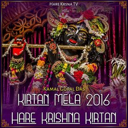 Kirtan Mela 2016 Hare Krishna Kirtan (Live)-XQY5QhFmUX0