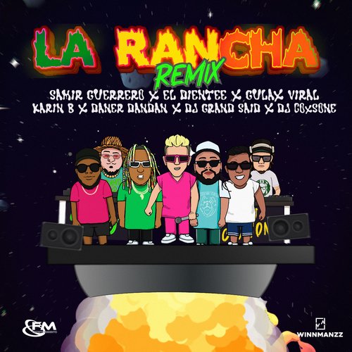 La Rancha (Remix)_poster_image