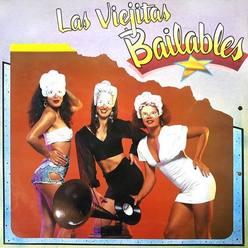 Las Viejitas Bailables