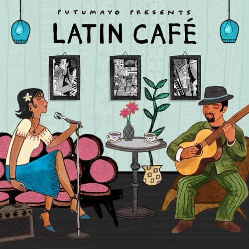 Latin Café by Putumayo