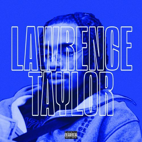 Lawrence Taylor cover art