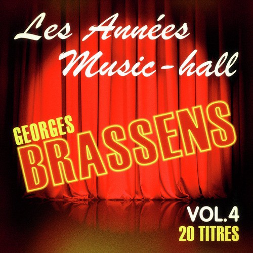 Il Suffit De Passer Le Pont By Georges Brassens On Music