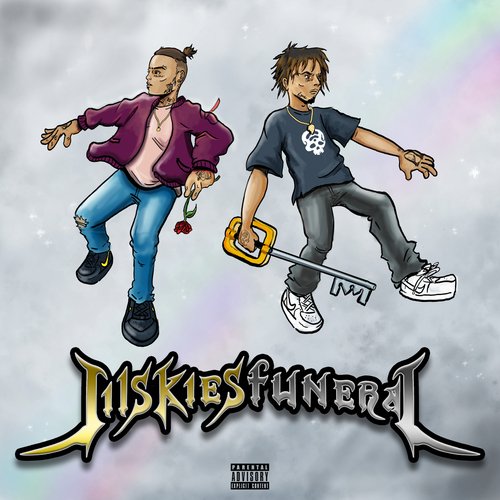 LilSkiesFuneral cover art