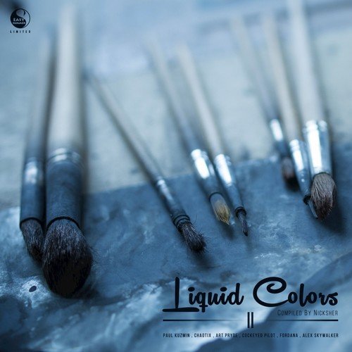 Liquid Colors, Vol. 2 (Compiled by Nicksher)
