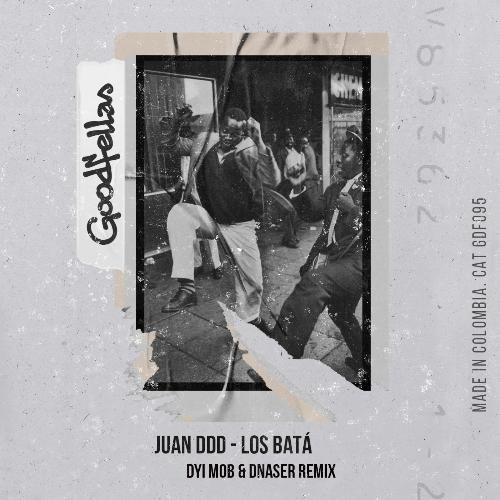 Los Batá (DYI Mob, Dnaser Remix) cover art