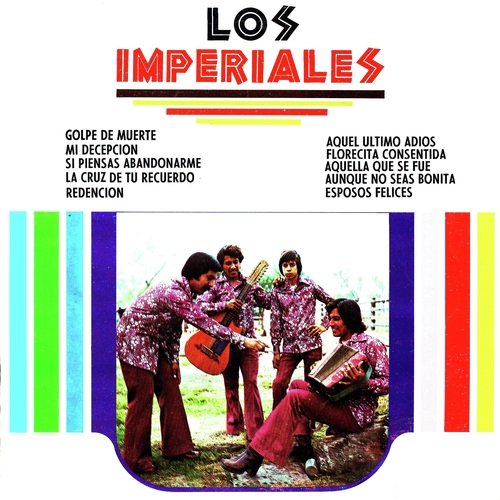 Florecita Consentida cover art
