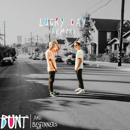 Lucky Day (Remix)_poster_image