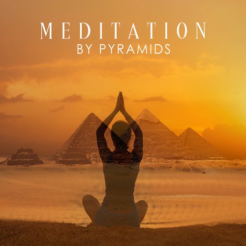 Egyptian Meditation Temple cover art