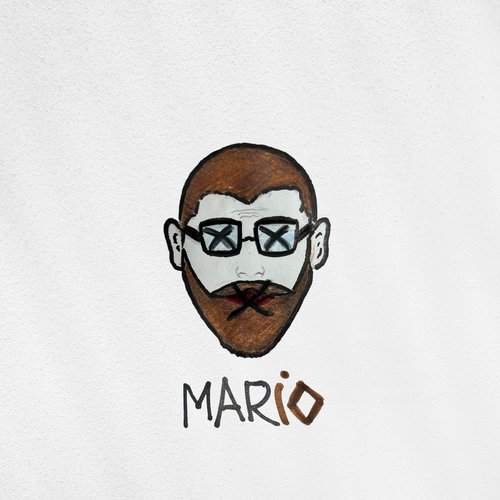 Mario (alla tua età) cover art