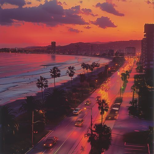 Miami Nights