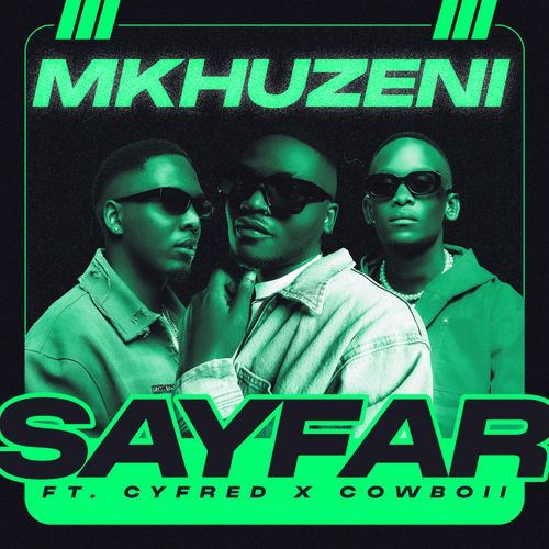 Mkhuzeni (feat. CowBoii & Cyfred)